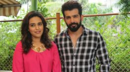 Swara Bhaskar, Jay Bhanushali