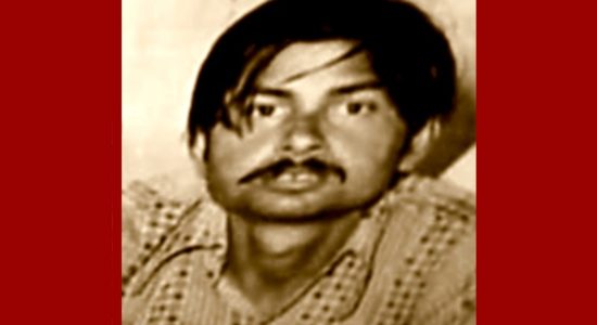 Gajanand in Lahore jail