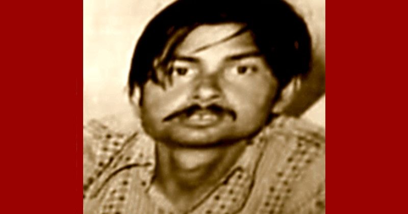 Gajanand in Lahore jail