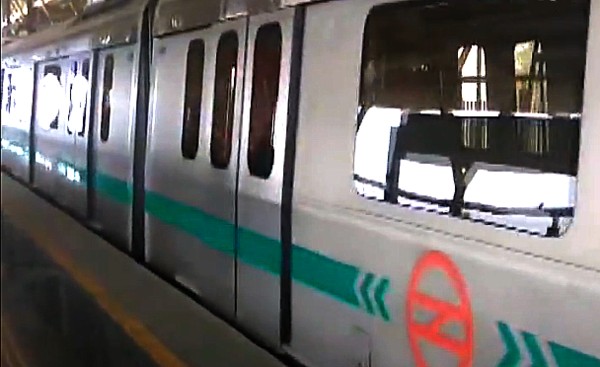 Delhi Metro