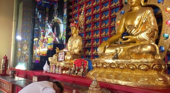 Hammerine Hyde Monastery