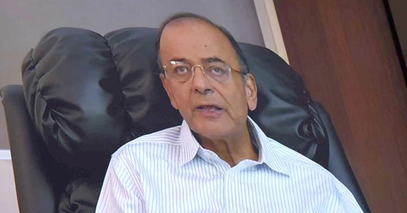 Arun jaitley