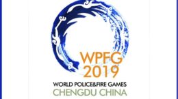 World Police and Fire Games 2019 logo