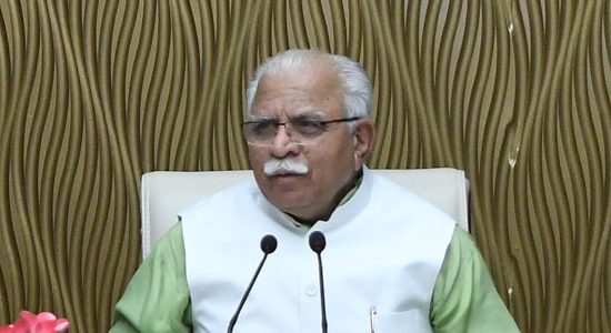 Manohar Lal