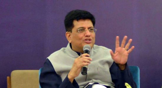 Piyush Goyal