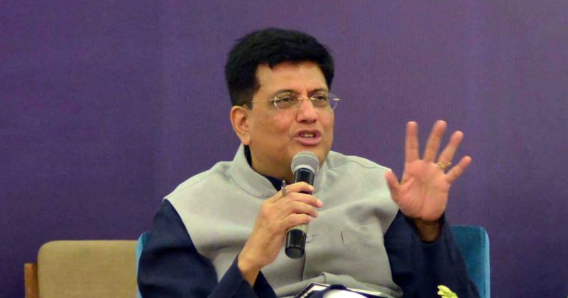 Piyush Goyal