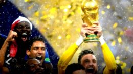 FIFA world cup France