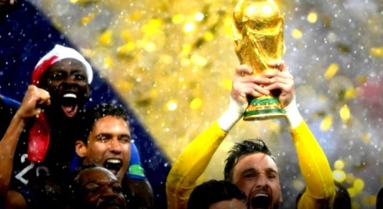 FIFA world cup France