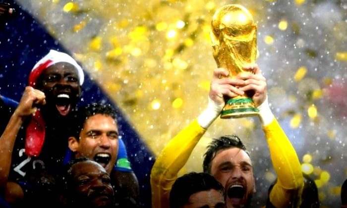 FIFA world cup France