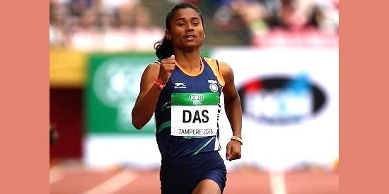 Hima Das