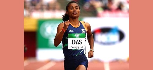 Hima Das