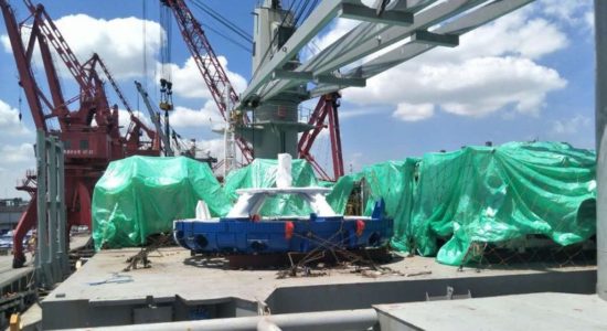 Tunnel Boring Machine