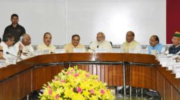 Modi in All Party meeting