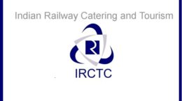 Logo IRCTC