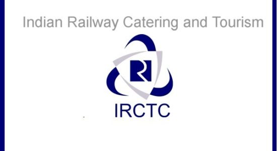 Logo IRCTC