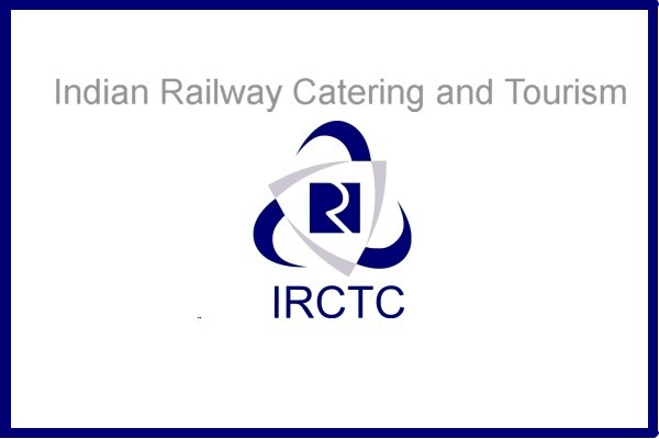 Logo IRCTC