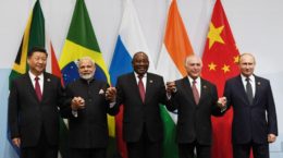 BRICS leaders