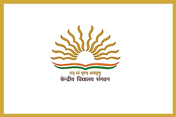 Kendriy Vidyalay logo