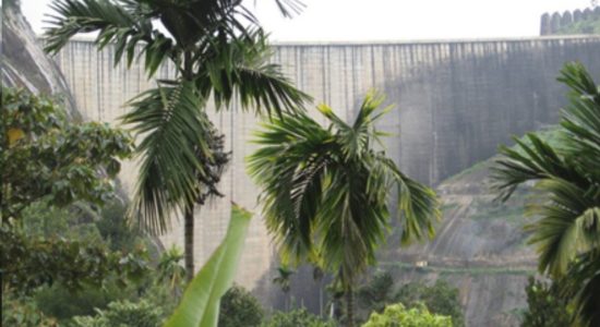Idukki Arch Dam