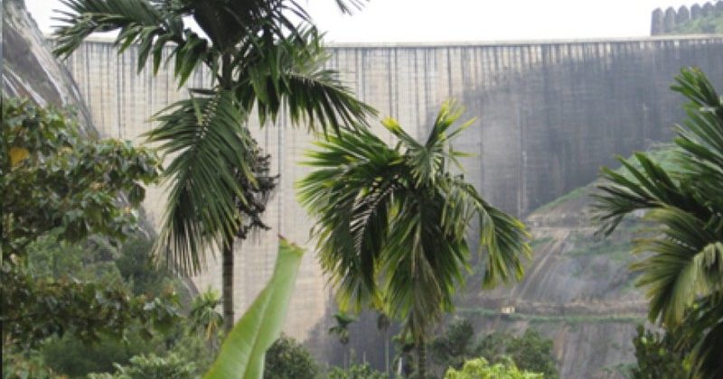 Idukki Arch Dam