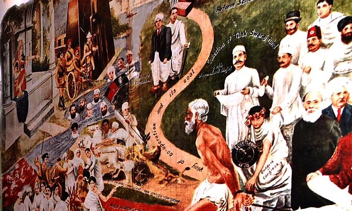 Exhibition 'freedom struggle in restricted literature'