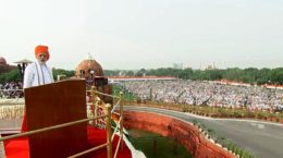 Modi Independence Day