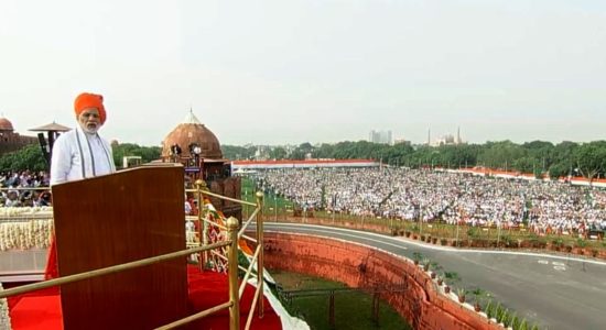Modi Independence Day