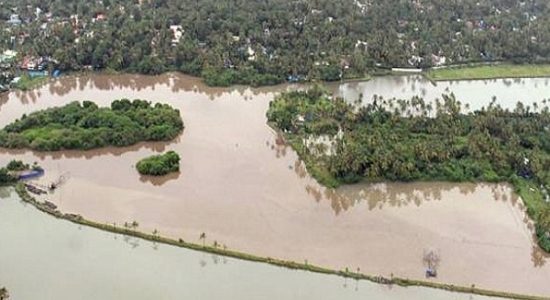 Flood in Kerala