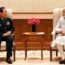 Fenghe and Modi