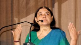 Maneka Gandhi
