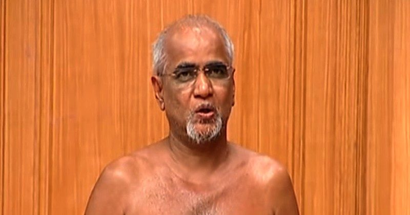 Tarun Sagarji Maharaj