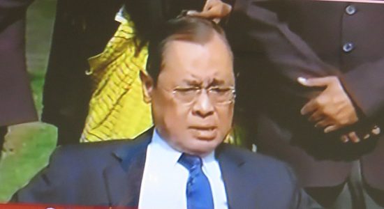 Justice Ranjan Gogoi