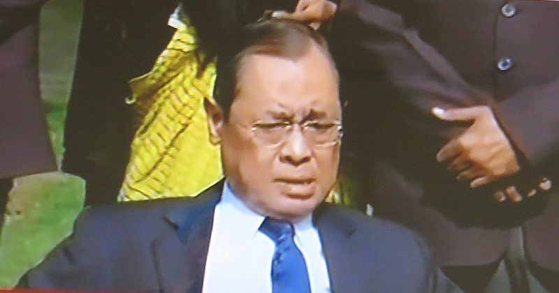Justice Ranjan Gogoi