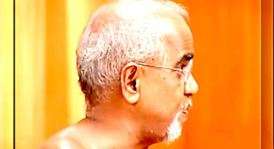 Jain Muni Tarun Sagar