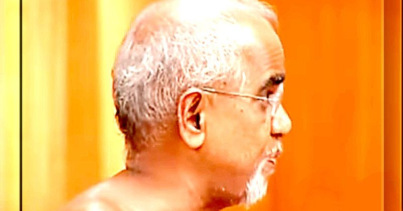 Jain Muni Tarun Sagar
