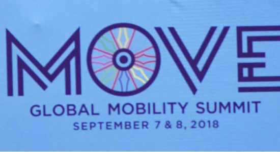 Global Mobility Summit 'MOVE'
