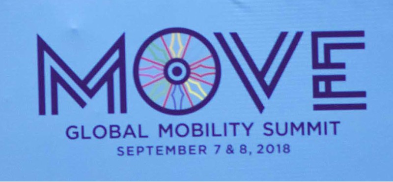 Global Mobility Summit 'MOVE'