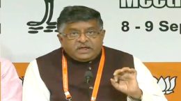 Ravi Shankar Prasad
