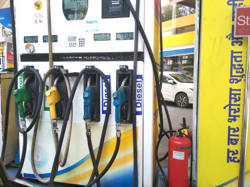 India Achieves 20% Ethanol-Blended Petrol Target