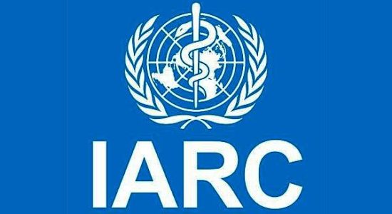 IARC logo