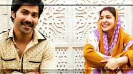 Varun Dhawan, Anushka Sharma