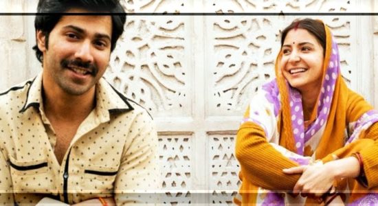 Varun Dhawan, Anushka Sharma