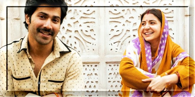 Varun Dhawan, Anushka Sharma