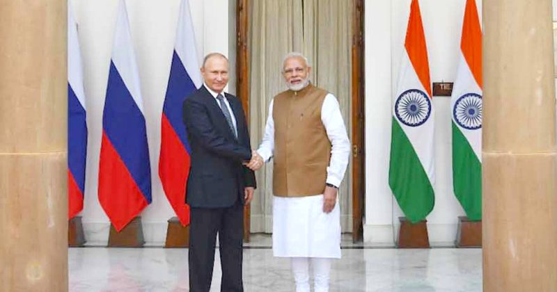 Modi Putin