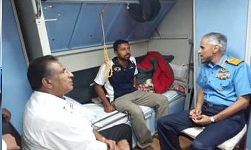 Commander Abhilasha Tommy