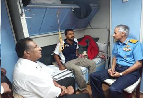 Commander Abhilasha Tommy