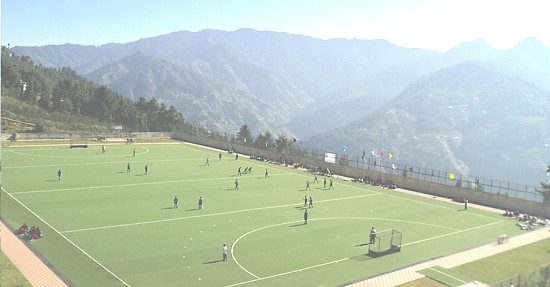 Play Ground, Himachal