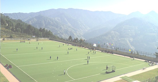 Play Ground, Himachal
