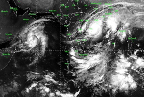 Cyclone Titli