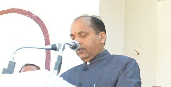 Jai Ram Thakur